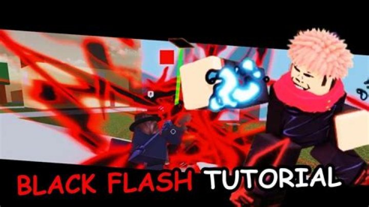 How to Black Flash in Jujutsu Shenanigans: Mastering the Art of Instant Power