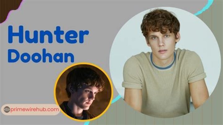 Hunter Doohan's Relationships: A Comprehensive Guide