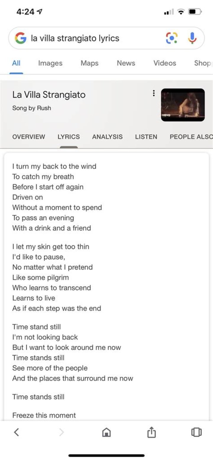 I'm Looking for a Girl in the Villa Lyrics: A Deep Dive into the Meaning and Context