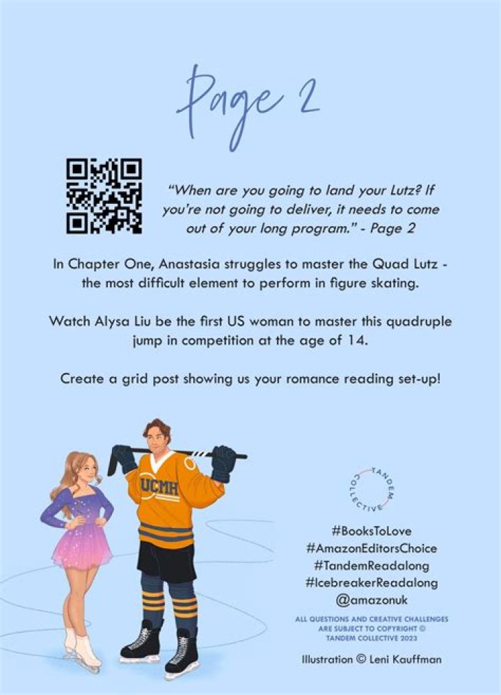 Icebreaker Page 136: Unlocking Connections Through Engaging Activities