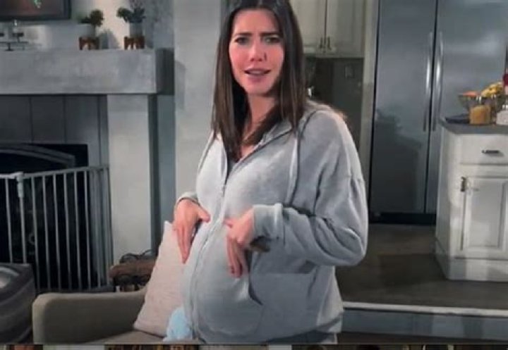 Is Steffy Forrester Pregnant in Real Life? Unraveling the Truth Behind the Character and the Actress