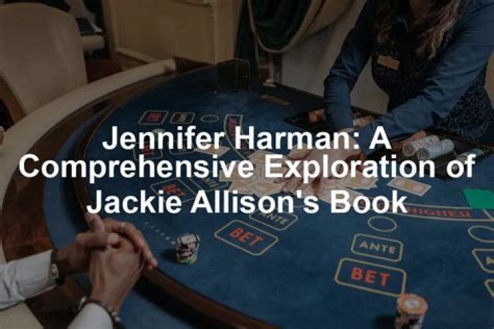 Jennifer Harman: A Comprehensive Biography by Jackie Alyson Wiki