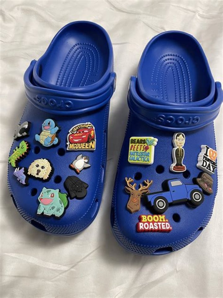 Jibbitz Blue Punisher: The Ultimate Guide to Customizing Your Crocs