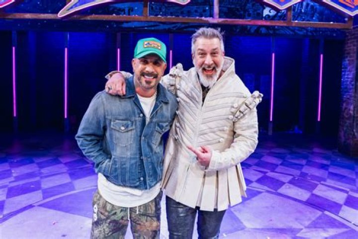 Joey Fatone: The Multifaceted Entertainer and His Journey Through Fame