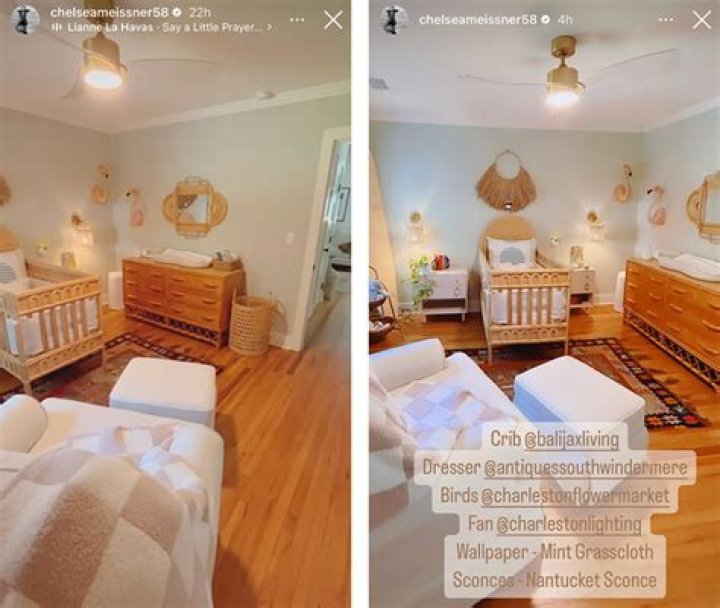 Joyful News: Chelsea Meissner and Nick Dana Welcome a New Baby