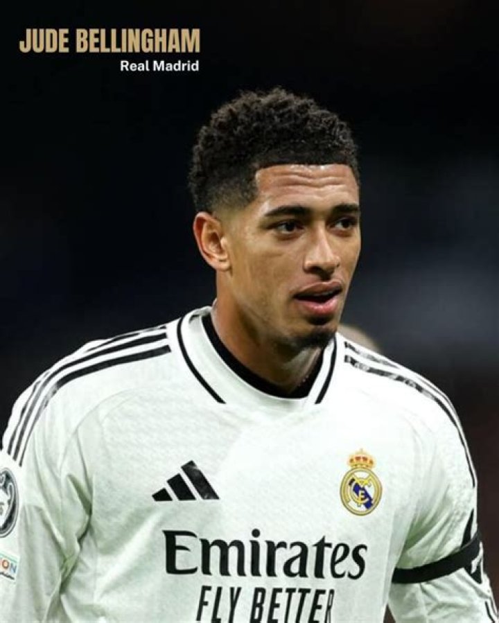 Jude Bellingham Haircut: The Iconic Styles of a Rising Football Star