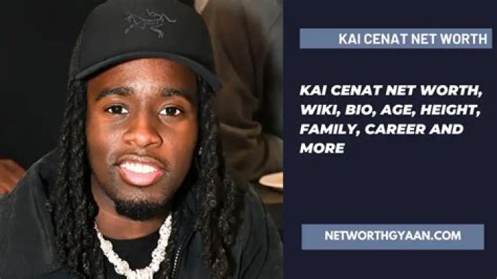 Kai Cenat Net Worth: A Comprehensive Analysis of His Wealth and Success