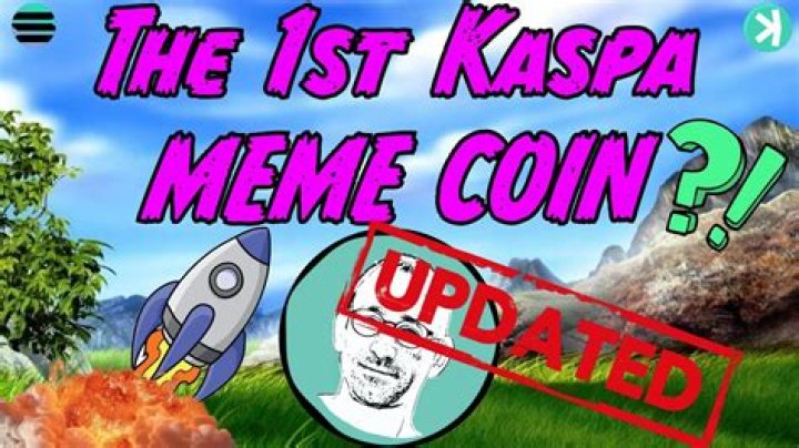 Kaspa: The Ultimate Guide to Meme Coins
