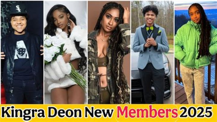 Kinagra Deon: The Rise of a Digital Influencer