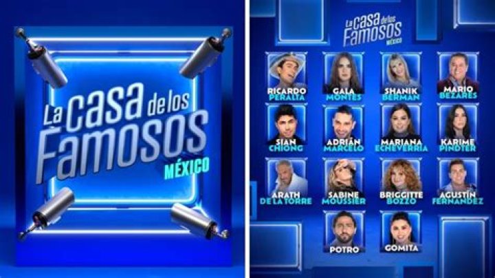 La Casa de los Famosos Vota: The Ultimate Guide to the Reality Show Phenomenon