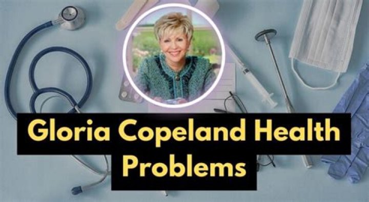 Latest News about Gloria Copeland's Health Condition