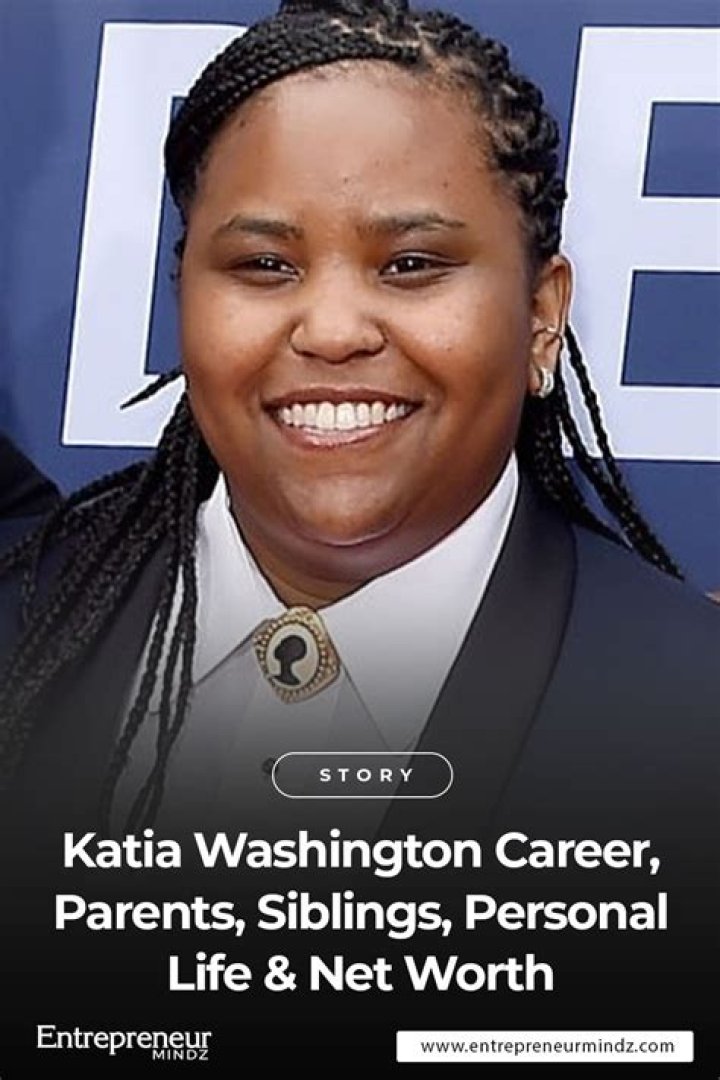 Learn the Inspiring Story of Katia Washington, a Trailblazing Entrepreneur