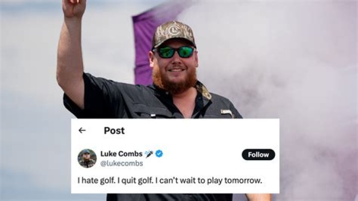 Luke Combs' Political Views: A Revealing Analysis