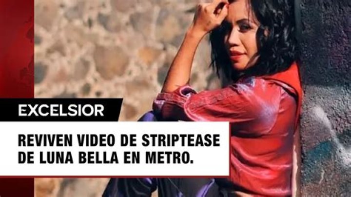 Luna Bella Video Metro: Exclusive and Unforgettable Moments