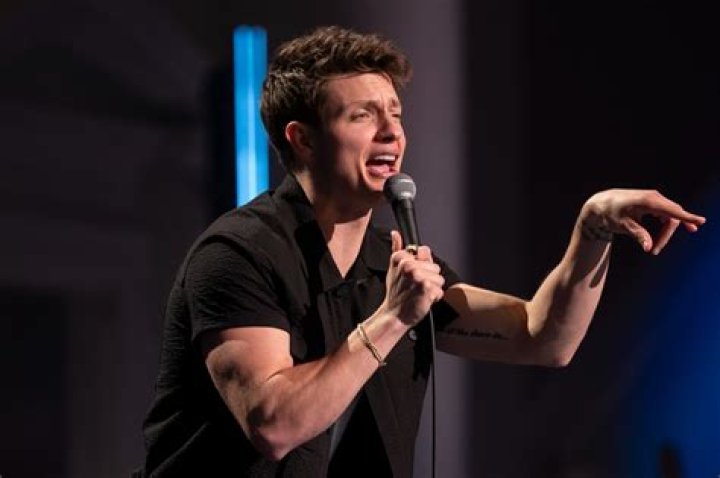 Matt Rife Young: The Rising Comedy Star in the Entertainment Industry
