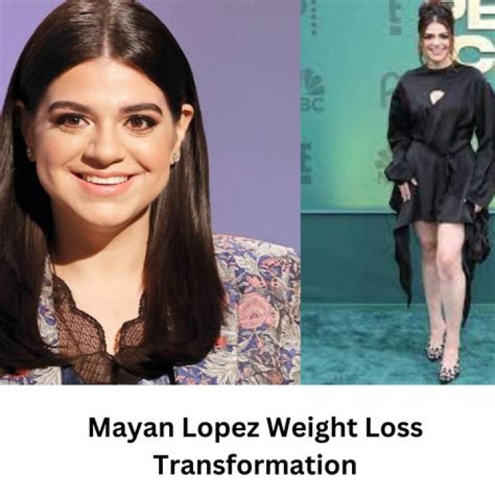 Mayan Lopez Weight Loss: The Inspiring Journey to a Healthier Life