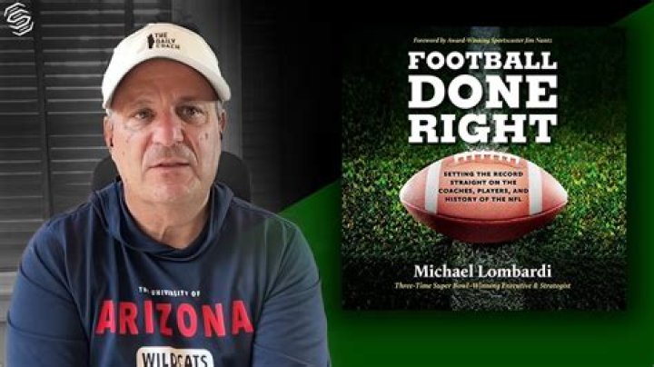 Michael Lombardi: A Deep Dive into His Impact on Football