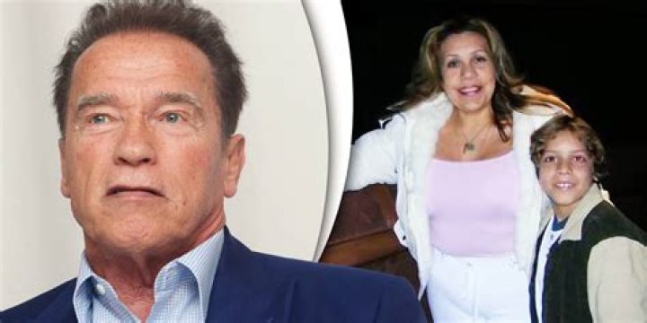 Mildred Baena: The Untold Story Behind Arnold Schwarzenegger's Love Child