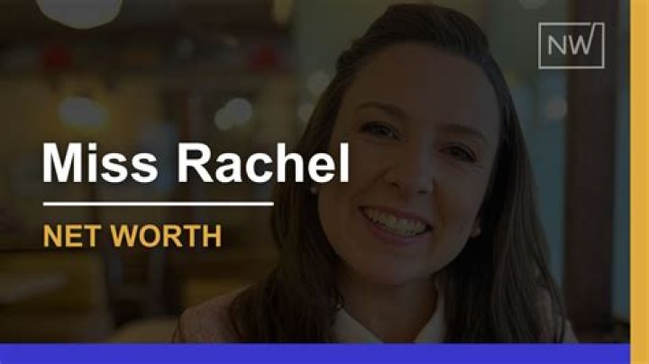 MRS RACHEL NET WORTH: A DEEP DIVE INTO HER SUCCESS AND WEALTH