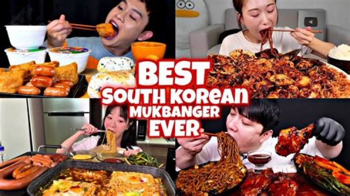 Mukbang Meaning: The Fascinating World of Eating Shows