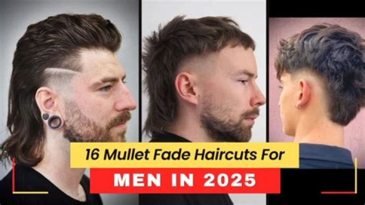 Mullet Fade: The Ultimate Guide to This Trendy Hairstyle