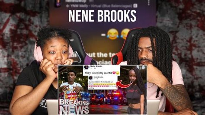 Nene Brooks: The Rising Star in the Entertainment Industry
