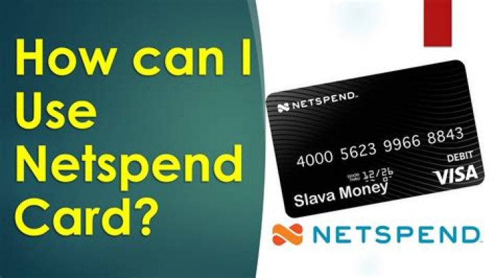 NettSpend Nugget: The Ultimate Guide to Understanding and Utilizing Your Prepaid Card