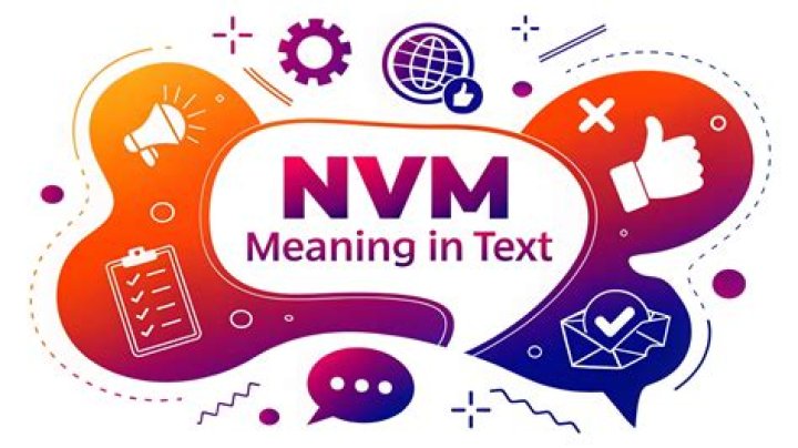 NVM Meaning: Understanding the Acronym in Modern Communication