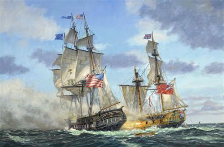 Old Ironsides: The Legendary USS Constitution and Its Enduring Legacy
