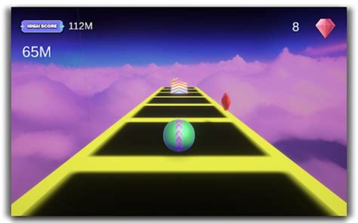 Play Slope Ball Unblocked 76 for Endless Rolling Fun