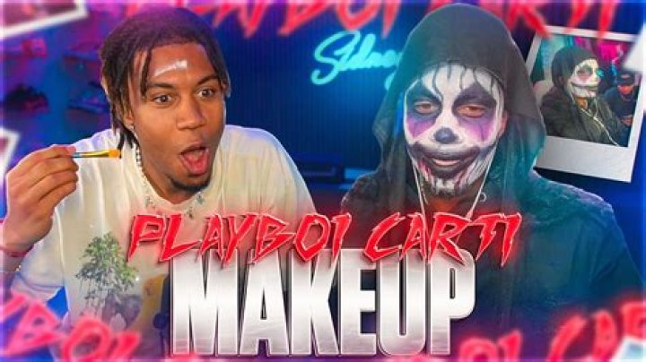 Playboi Carti Makeup: A Trendy Exploration of Style and Expression
