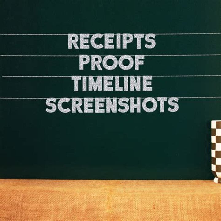 Receipts Proof Timeline Screenshots: Your Ultimate Guide to Understanding and Managing Documentation