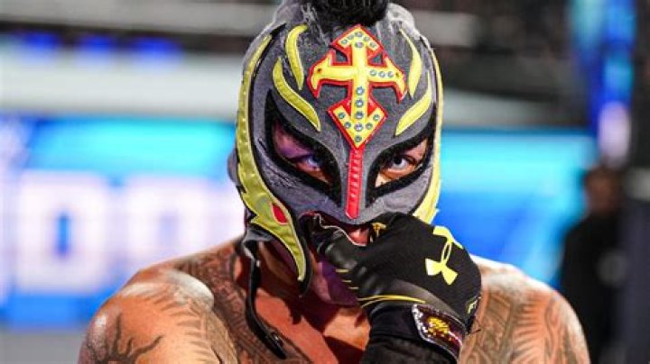 Rey Mysterio Face: The Iconic Luchador's Journey in Wrestling