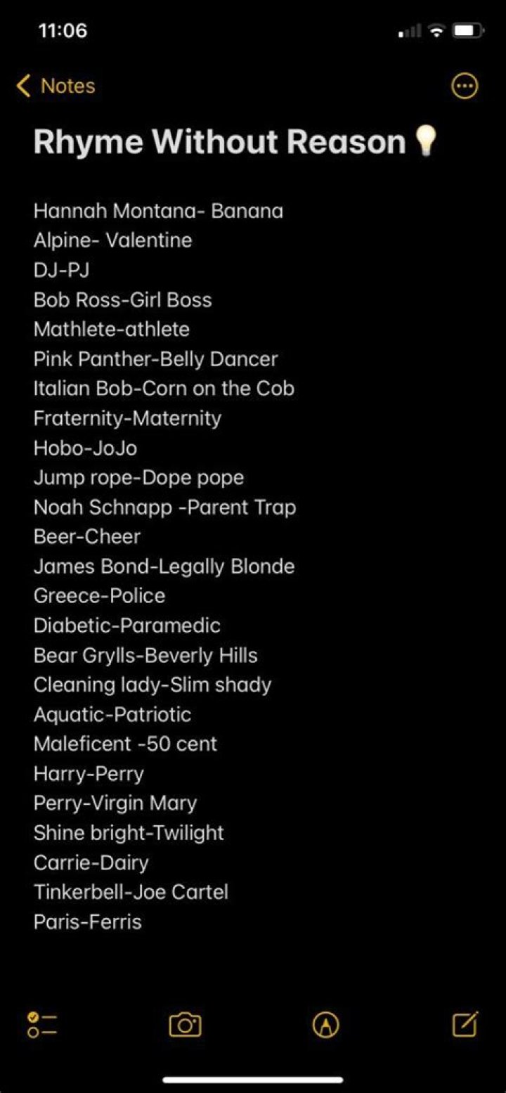 Rhyme Without Reason: Exploring the Unconventional Beauty of Irregular Rhymes