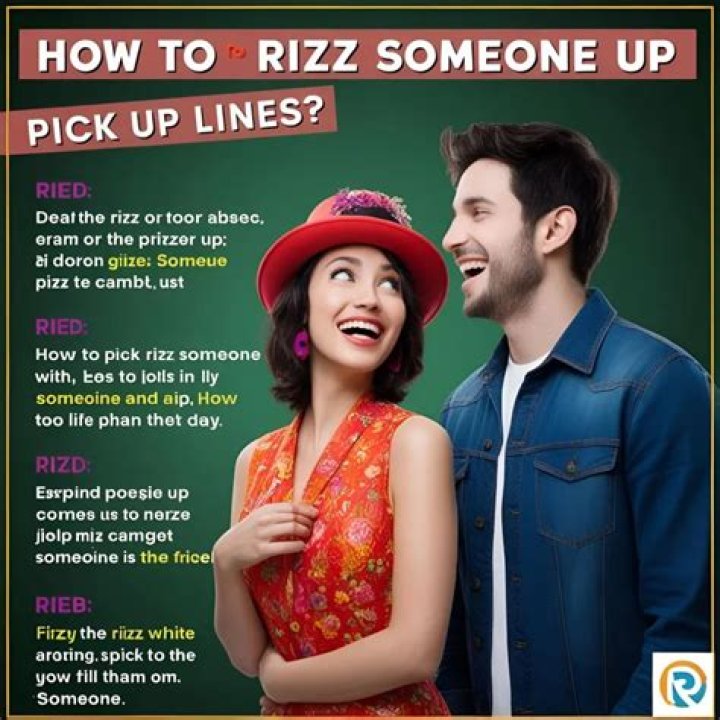 Rizz Pick Up Lines: The Ultimate Guide to Charm and Flirtation