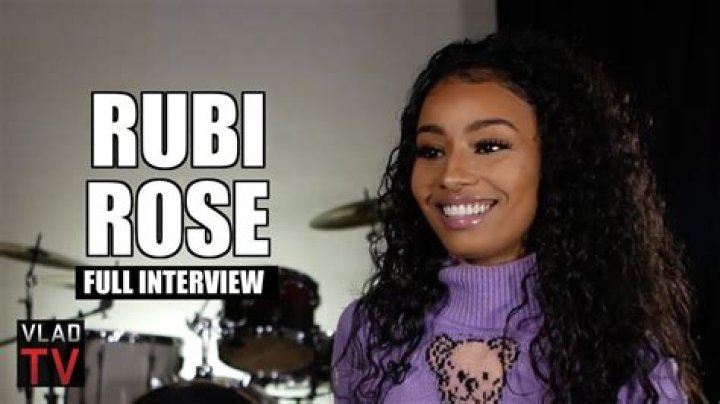 Rubi Rose Ass: Everything You Need to Know About the Rising Star