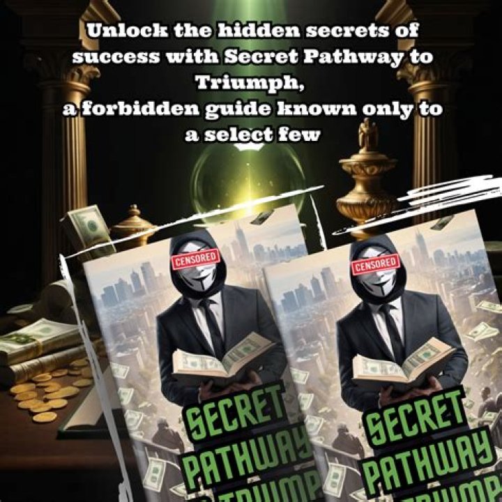 Secret Pathway to Triumph: Unveiling the Journey to Success
