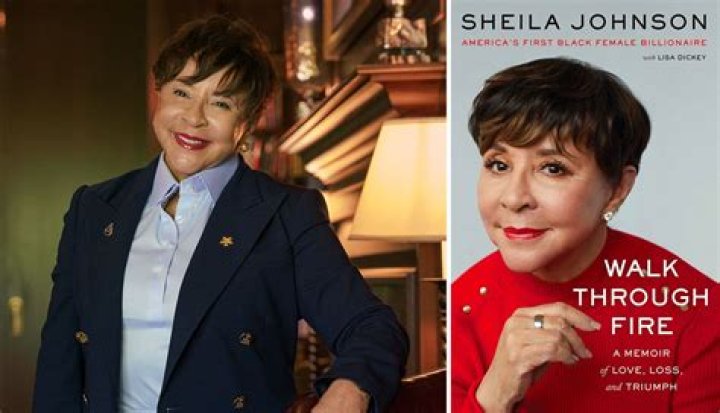 Sheila Johnson: The Inspiring Journey of a Remarkable Actress