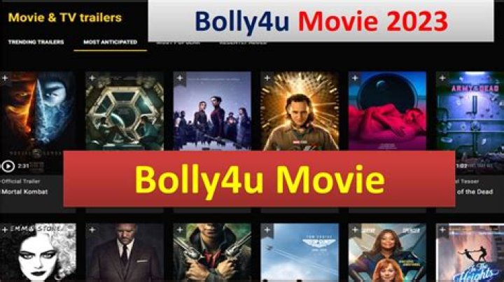 Stay in the Loop with Bolly4U Buzz: Your Ultimate Entertainment Guide