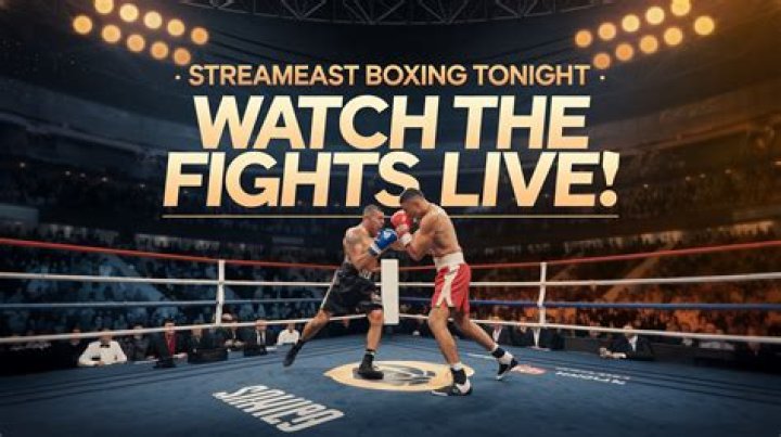 Streameast Boxing: Your Ultimate Guide to Live Boxing Streaming