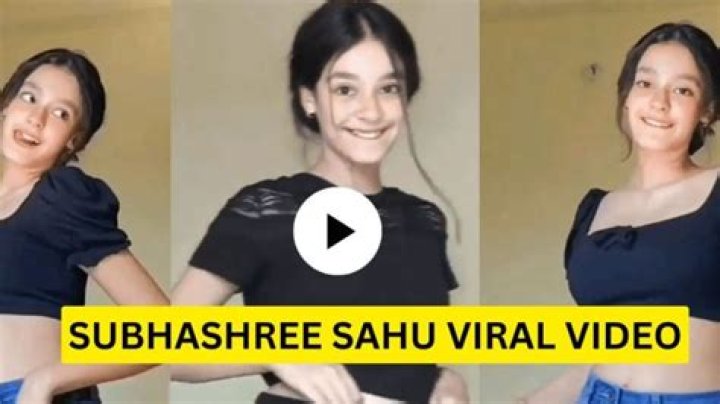 Subhashree Shahu Viral Video Highlights: A Deeper Look into the Controversial Footage