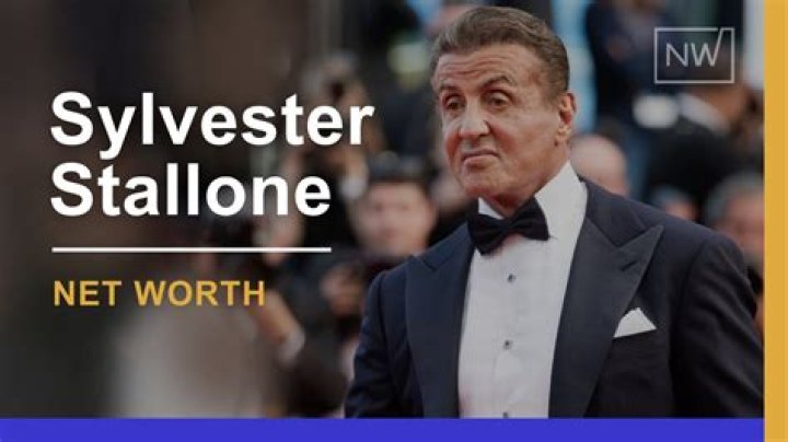 Sylvester Stallone Net Worth: A Deep Dive into His Wealth and Success