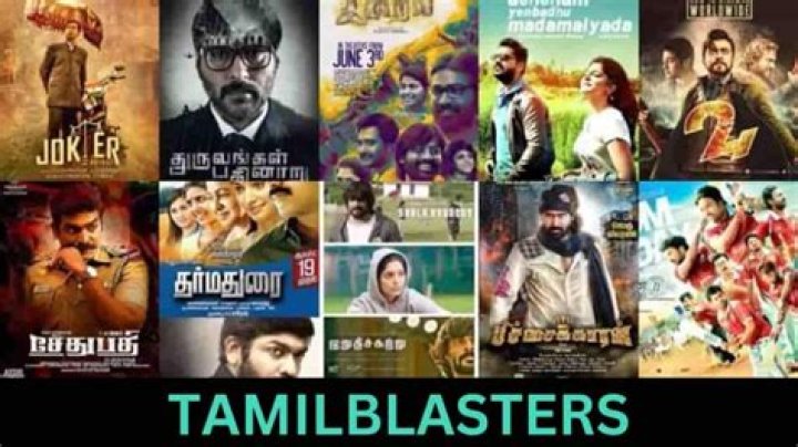 TamilBlasters: The Ultimate Destination for Entertainment and Downloading