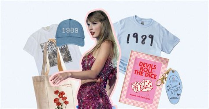 Taylor Swift Merch: The Ultimate Guide to Merchandise for Swifties