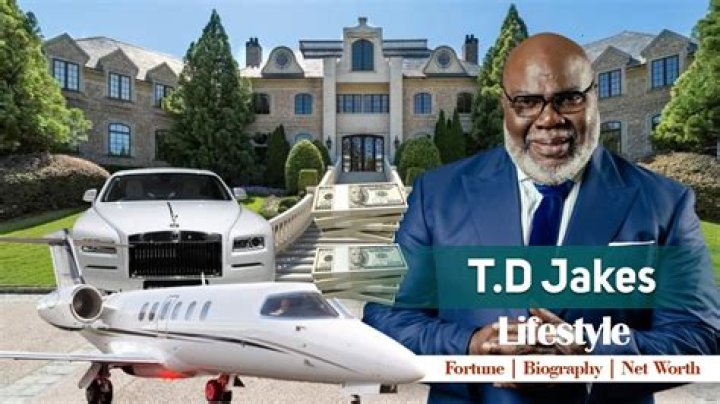 TD Jakes House Raided: What We Know So Far