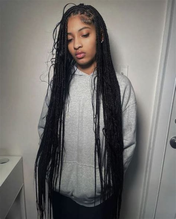 The DD Osama Braids Black: A Trend Setting Style