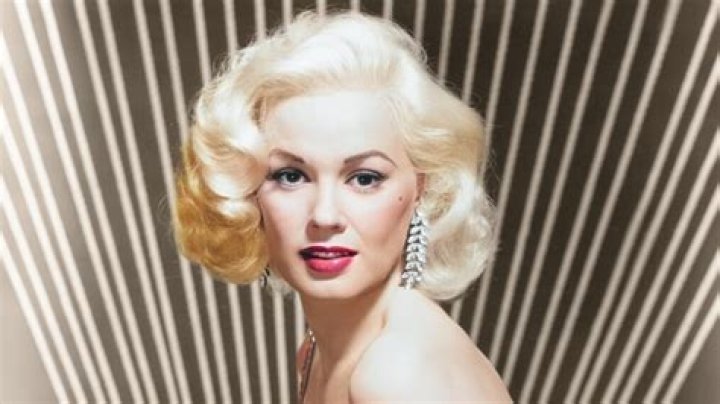 The Enchanting Mamie Van Doren: A Hollywood Legend