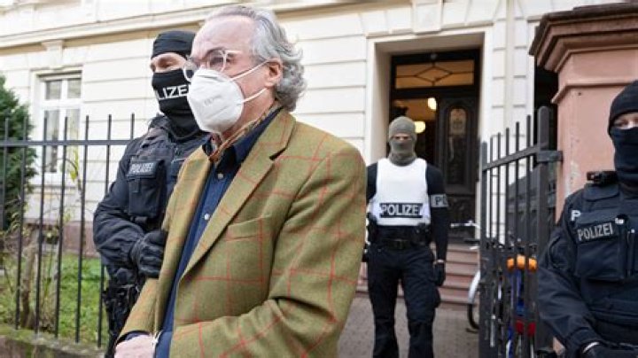 The Fascinating Life of Heinrich Ruzzo Reuss de Plauen: A Noble Legacy