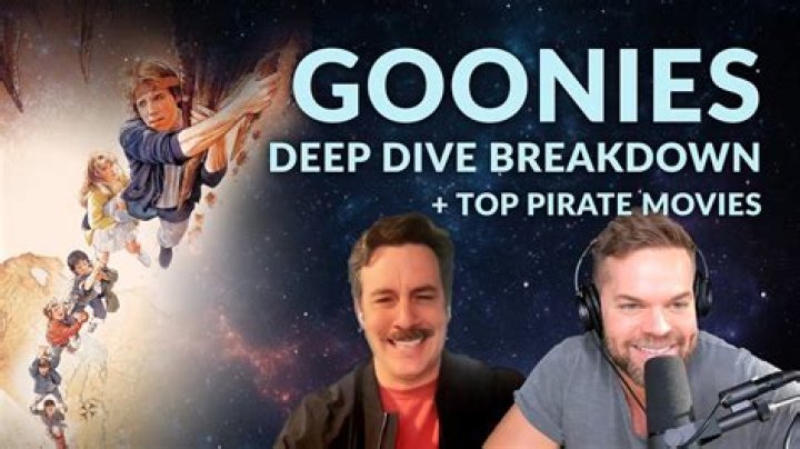 The Fascinating World of Goonies Monsters: A Deep Dive