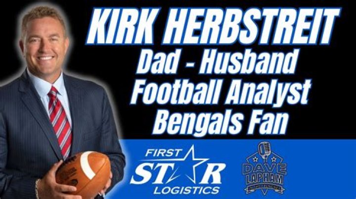 The Herbstreit Family: Kirk's Inspiring Journey